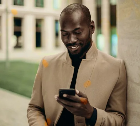 Mobile First Designs a Happier Customer